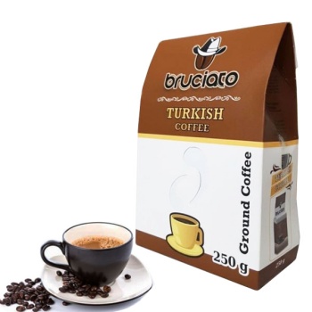  وکیوم ترکیش بروسیاتو bruciato وزن 250 گرم633aeb31f34e097430